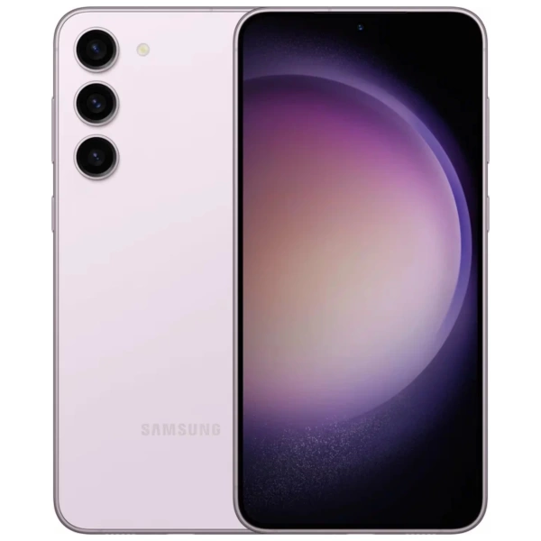 Смартфон Samsung Galaxy S23 Plus 8/512 ГБ, «лаванда» (Lavender)
