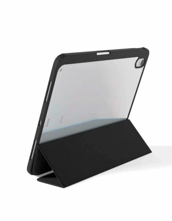 Чехол защитный “vlp” Split Folio для iPad Air M2 (11”), черный