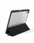 Чехол защитный “vlp” Split Folio для iPad Air M2 (11”), черный