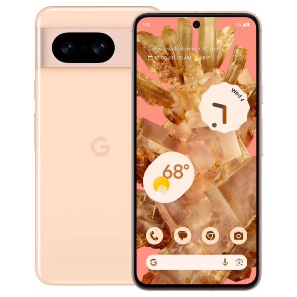 Смартфон Google Pixel 8 8/128 ГБ, розовый