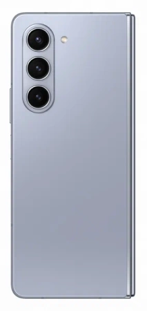 Смартфон Samsung Galaxy Z Fold5 12/1024 ГБ, голубой (Icy Blue)