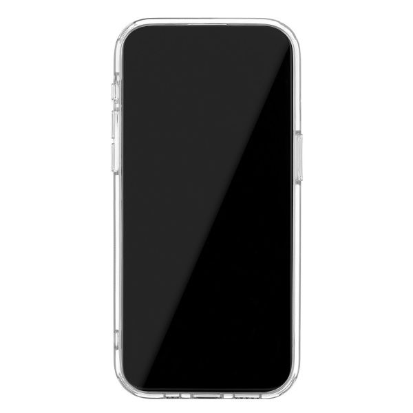 Чехол защитный uBear Real Mag Case, iPhone 15 Pro Max MagSafe, прозрачный