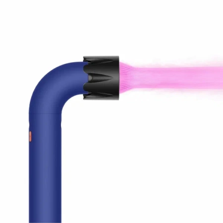 Фен Dyson Supersonic R Pro HD18, синий/оранжевый (Vinca blue/Topaz orange)