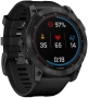 Умные часы Garmin Fenix 7X Solar, серый (010-02541-01)