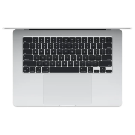 Apple MacBook Air 15" M3 16 ГБ, 256 ГБ SSD, серебристый