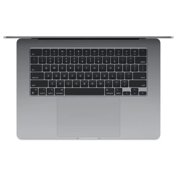 Apple MacBook Air 15" M3 8 ГБ, 256 ГБ SSD, «серый космос» (MRYM3)