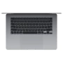 Apple MacBook Air 15" M3 8 ГБ, 256 ГБ SSD, «серый космос» (MRYM3)