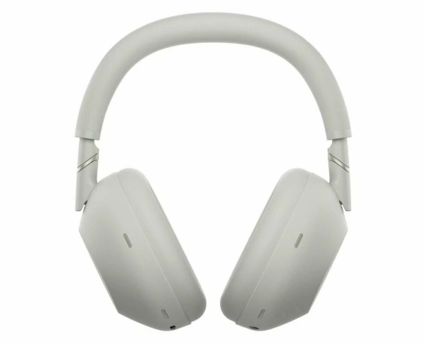 Наушники Sony WH-1000XM6, серебристый
