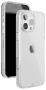 Чехол защитный "vlp" Diamond Case для iPhone 16 Pro Max, прозрачный