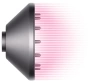 Фен Dyson Supersonic HD07, никель/фуксия (Nickel/Fucsia)