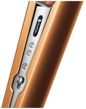 Выпрямитель Dyson Corrale HS07, медь/никель (Copper/Nickel)