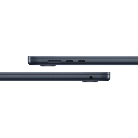 Apple MacBook Air 15" M4 16 ГБ, 512 ГБ SSD, «тёмная ночь» (MW1M3)