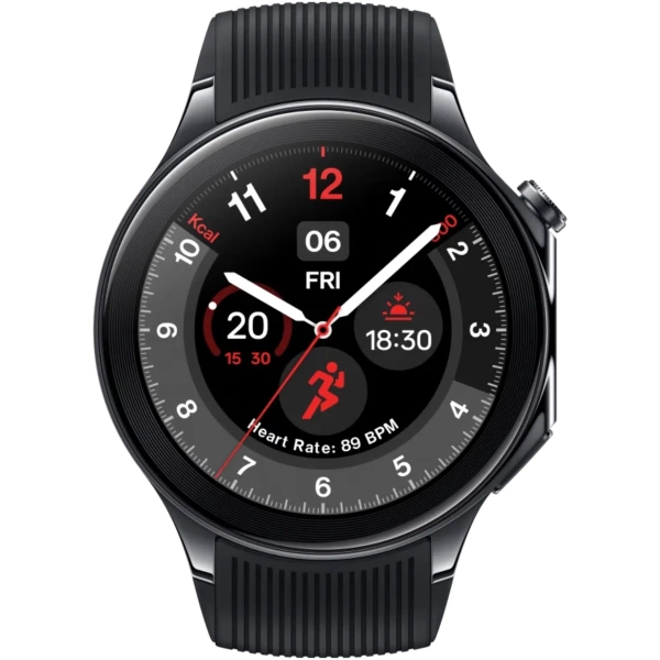 Смарт часы OnePlus Watch 2, черный