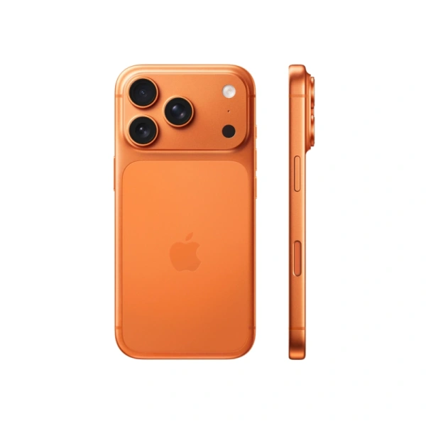 Apple iPhone 17 Pro 1 ТБ, оранжевый (Cosmic Orange)