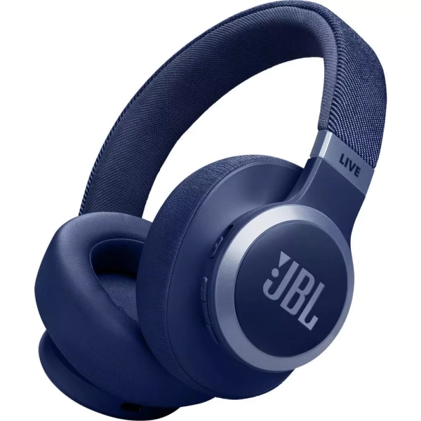 Беспроводные наушники JBL Live 770NC, синий