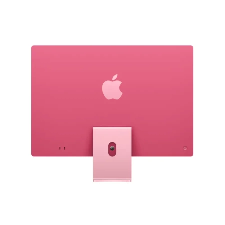 Моноблок Apple iMac 24" Retina 4,5K, M4 (8C CPU, 8C GPU, 2024), 16 ГБ, 256 ГБ SSD, розовый
