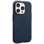 Чехол с поддержкой Magsafe UAG Civilian iPhone 15 Pro, синий