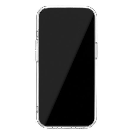Чехол защитный uBear Real Mag Case, iPhone 15 MagSafe, прозрачный