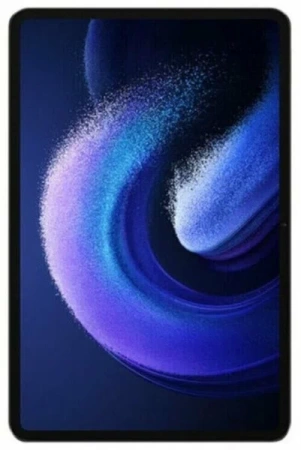 Планшет Xiaomi Pad 6 8/128 ГБ Wi-Fi, голубой