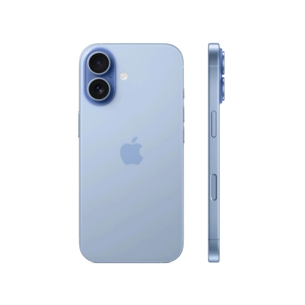 Apple iPhone 17 512 ГБ, «туманно-голубой» (Mist Blue)