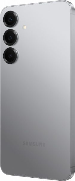Смартфон Samsung Galaxy S25 Plus 12/256 ГБ, серебряный (Silver Shadow)