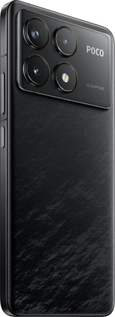 Смартфон Xiaomi POCO F6 Pro 12/256 ГБ, черный