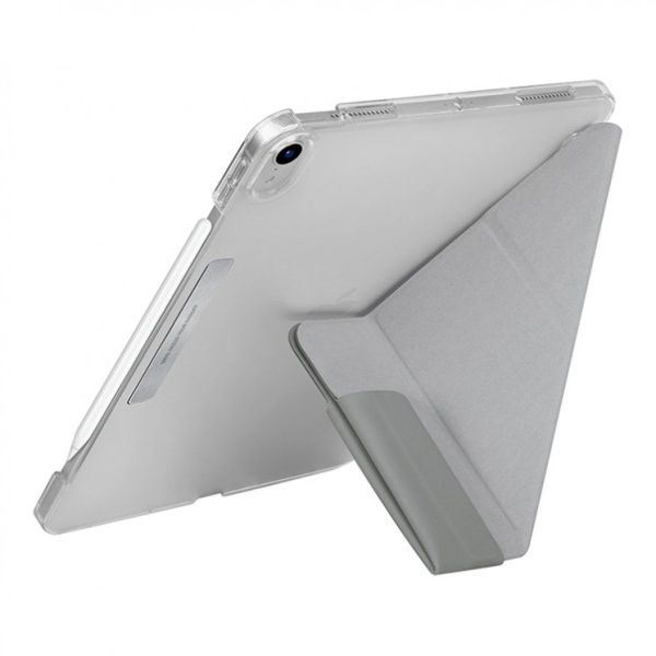 Чехол Uniq для iPad mini 6 Camden, серый