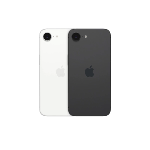 Apple iPhone 16e 512 ГБ, черный Dual SIM