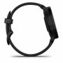Умные часы Garmin Vivomove Sport, черный (010-02566-00)