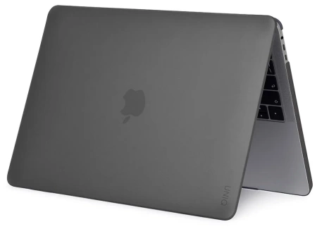 Чехол Uniq HUSK Pro CLARO для Macbook Air 15, матовый серый