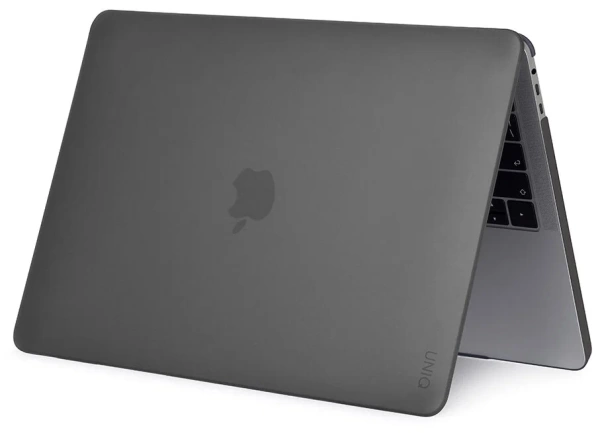 Чехол Uniq HUSK Pro CLARO для Macbook Air 15, матовый серый