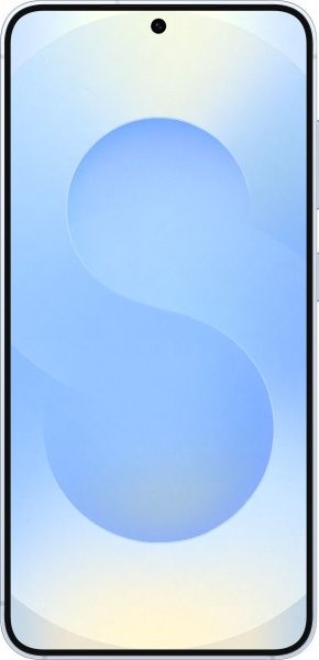 Смартфон Samsung Galaxy S25 12/256 ГБ, голубой (Icyblue)