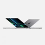 Apple MacBook Pro 16" M2 Max 32 ГБ, 1ТБ SSD, серебристый (MNWE3)