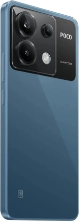 Смартфон Xiaomi POCO X6 8/256 ГБ, синий