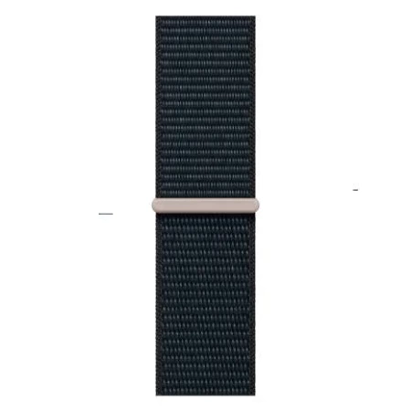 Apple Watch Series 9 Sport Loop, 41 мм, «тёмная ночь»