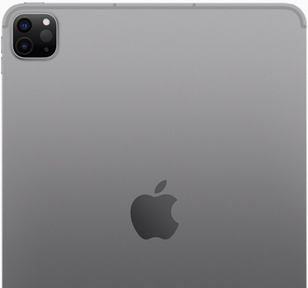 Apple iPad Pro M2 2022 11 256 ГБ Wi-Fi+LTE, «серый космос»