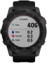 Умные часы Garmin Fenix 7X Solar, серый (010-02541-01)