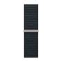 Apple Watch SE 2 2023 Sport Loop, 40 мм, «тёмная ночь»