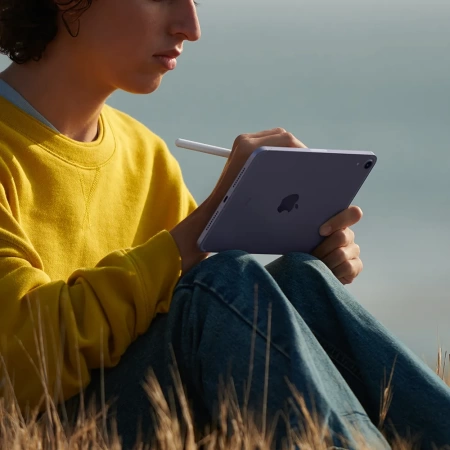 Apple iPad mini 6 2021 64 ГБ Wi-Fi, «сияющая звезда»