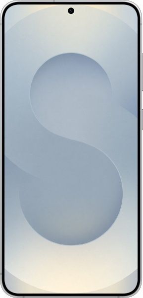 Смартфон Samsung Galaxy S25 Plus 12/256 ГБ, серебряный (Silver Shadow)