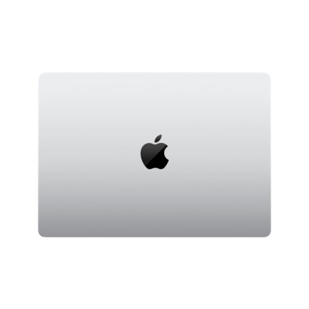 Apple MacBook Pro 14" M3 8 ГБ, 512 ГБ SSD, серебристый (MR7J3)