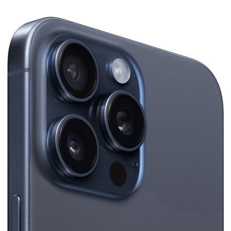 Apple iPhone 15 Pro Max 256 ГБ, «титановый синий»