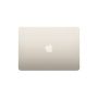 Apple MacBook Air 13" M2 8 ГБ, 512 ГБ SSD, «сияющая звезда» (MQKV3)