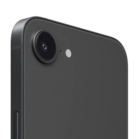 Apple iPhone 16e 256 ГБ, черный