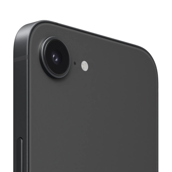 Apple iPhone 16e 512 ГБ, черный Dual SIM