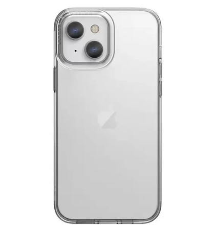 Чехол прозрачный Uniq на iPhone 13 mini Air Fender