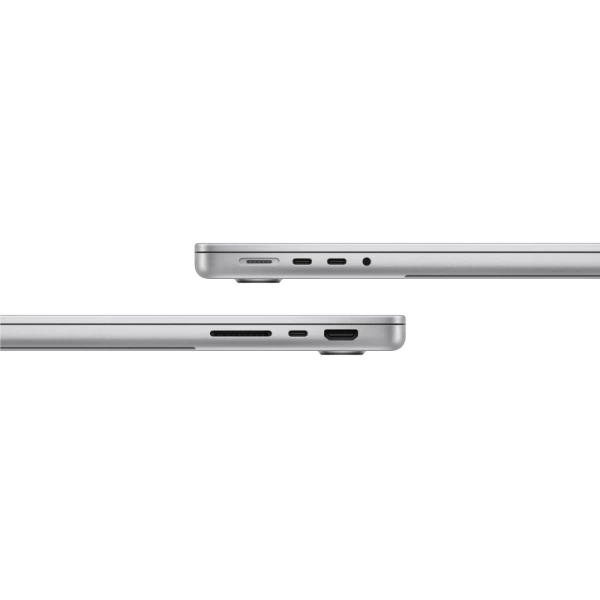 Apple MacBook Pro 16" M4 Pro 24 ГБ, 512 ГБ SSD, серебристый (MX2T3)