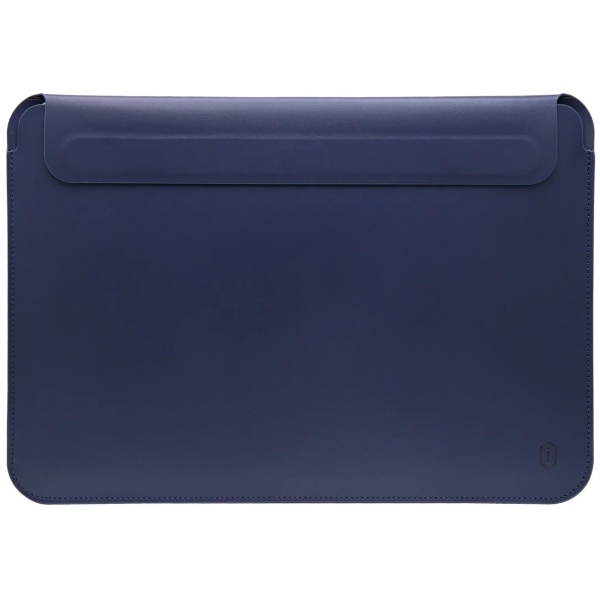 Чехол WIWU skin pro II для MacBook 16.2", синий