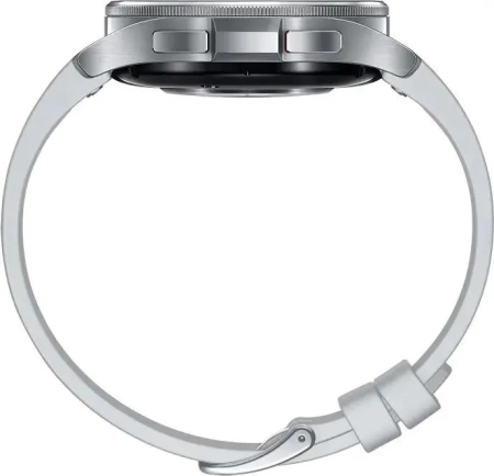 Часы Samsung Galaxy Watch 6 Classic 43 мм Wi-Fi, серебристый