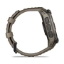 Умные часы Garmin Instinct 2X Solar Tactical Edition 50 мм, коричневый (010-02805-02)